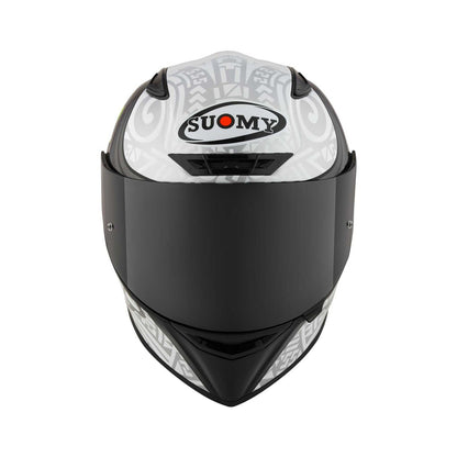 Suomy Track-1 Helmet Bagnaia Winter Test Monster Replica