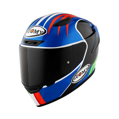 Suomy Track-1 Helmet Pecco Mugello 2022 Gloss