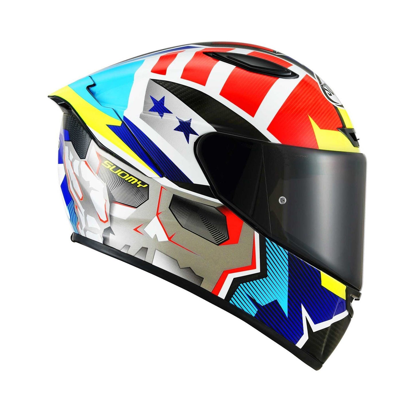 Suomy TX-Pro Helmet Higher