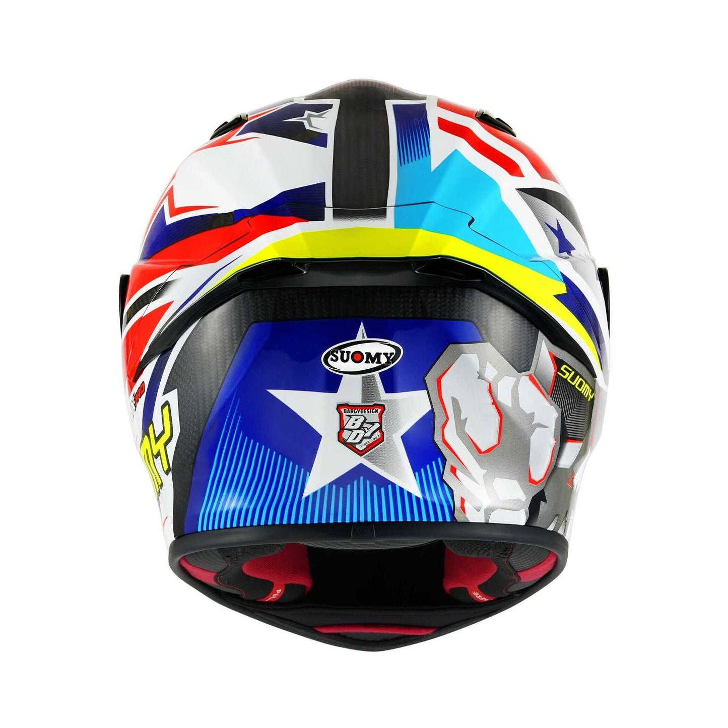 Suomy TX-Pro Helmet Higher