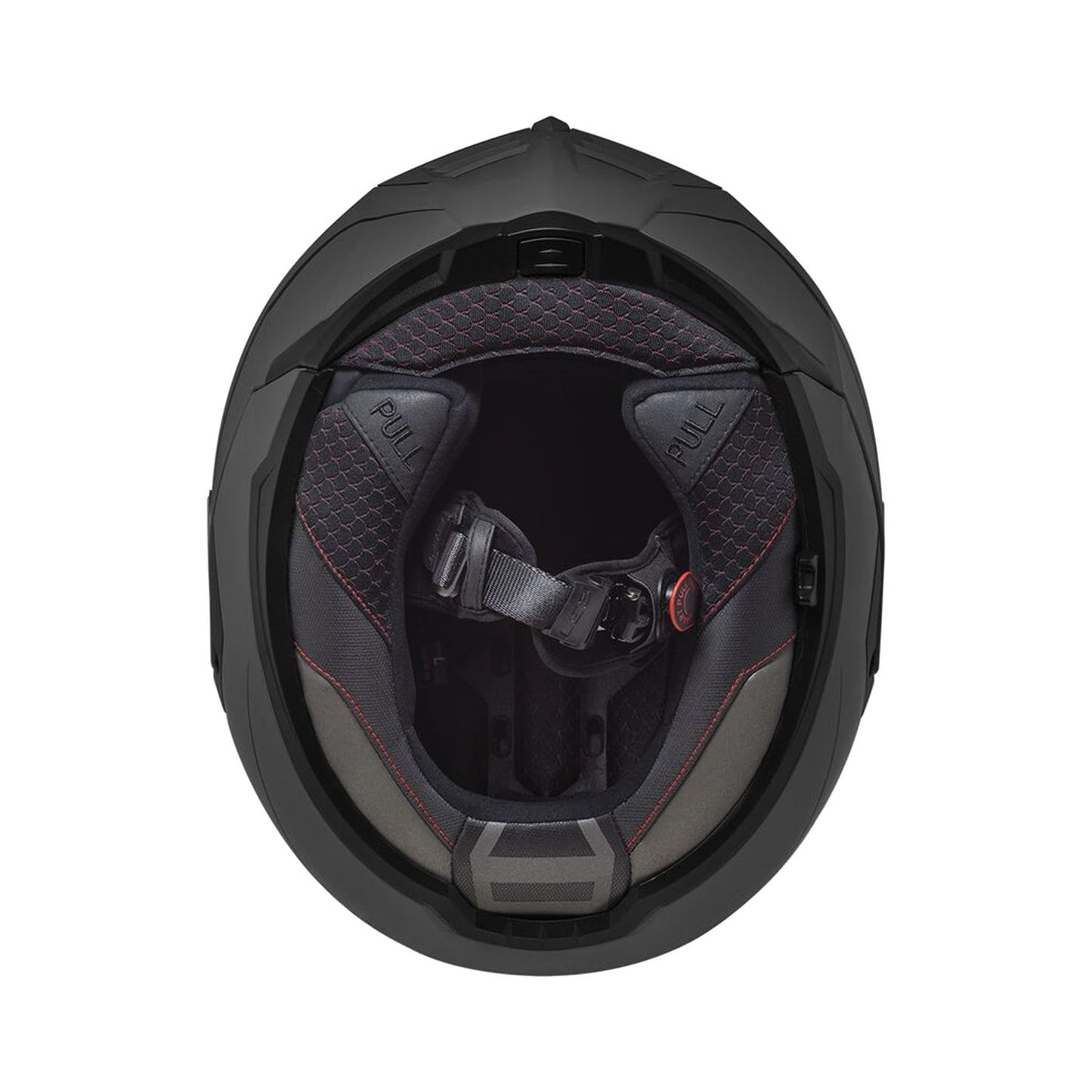 LS2 Advant Helmet Solid Black Matt