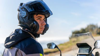 LS2 Advant X Carbon Helmet Solid Black Matt
