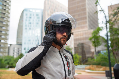 LS2 Classy Helmet Solid Black Matt