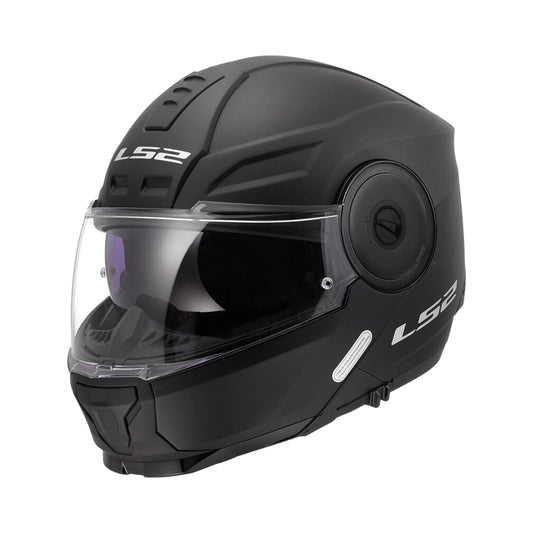 LS2 Scope II Helmet Black Matt