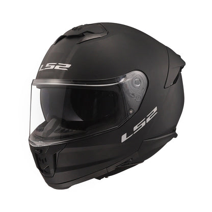 LS2 Stream II Helmet Black Matt