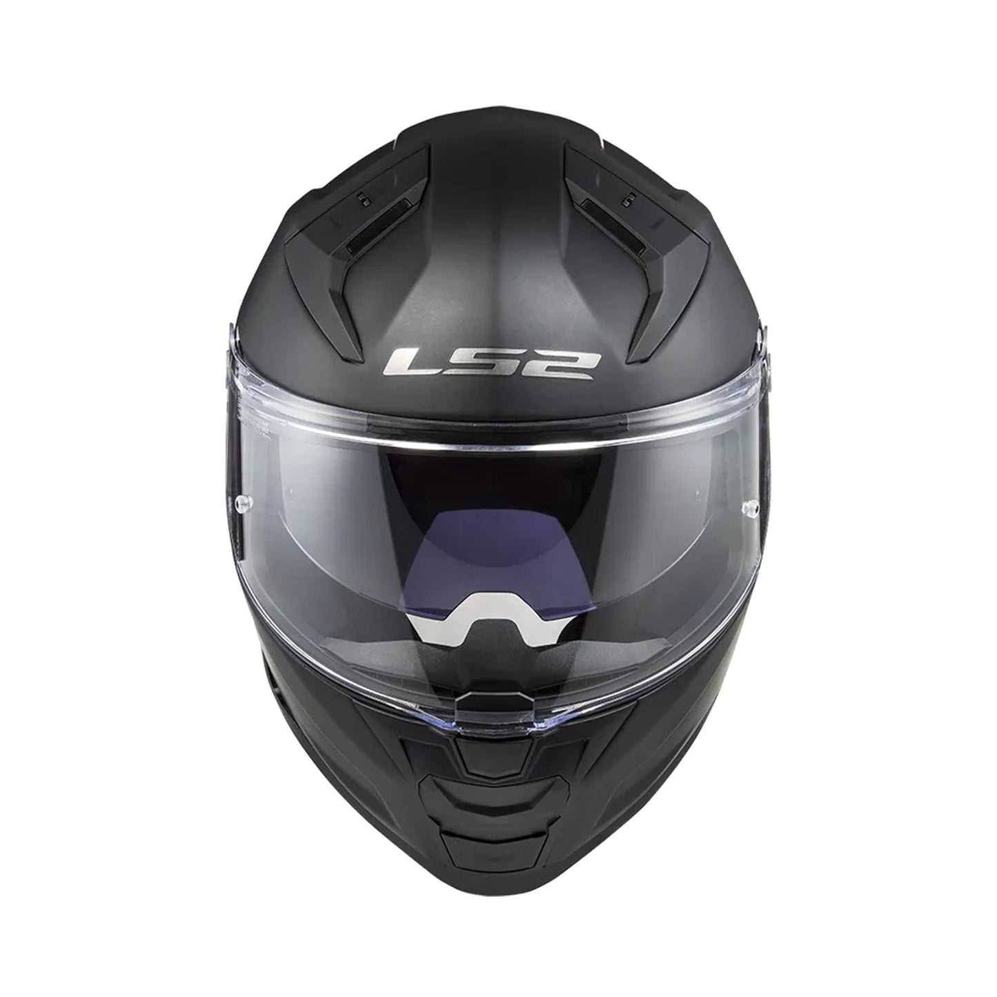 LS2 Vector II Helmet Solid Matt Black