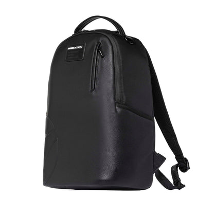 Momodesign Zaino Urban Essential grande in dollaro PU Nero