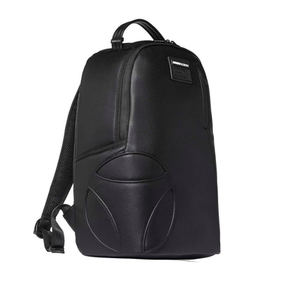 Momodesign Zaino Urban Essential grande in dollaro PU Nero