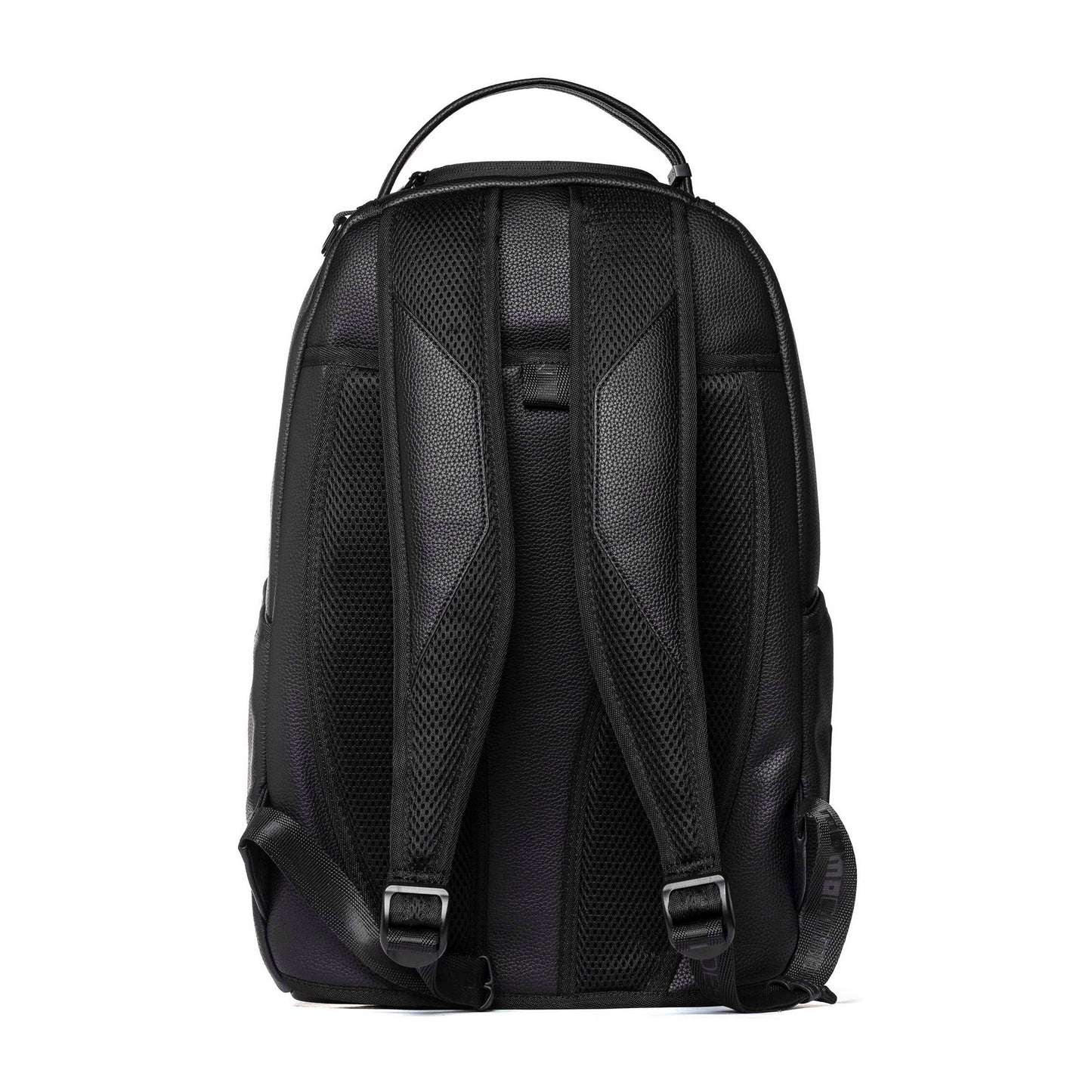 Momodesign Zaino Urban Essential grande in dollaro PU Nero