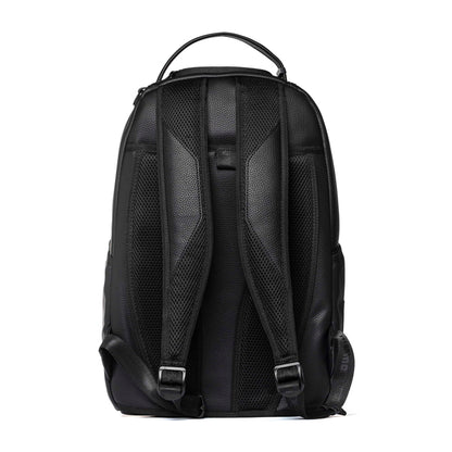 Momodesign Zaino Urban Essential grande in dollaro PU Nero