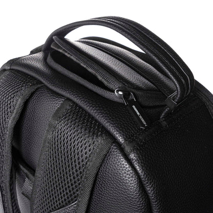 Momodesign Zaino Urban Essential grande in dollaro PU Nero