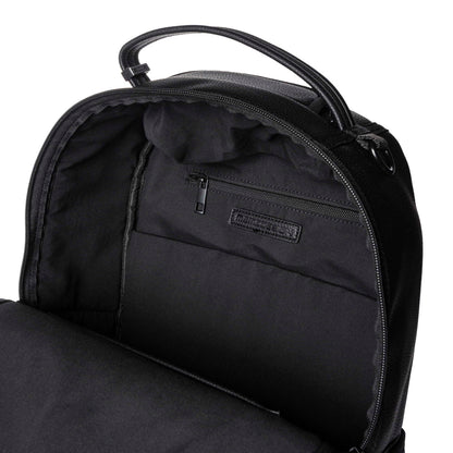 Momodesign Zaino Urban Essential grande in dollaro PU Nero