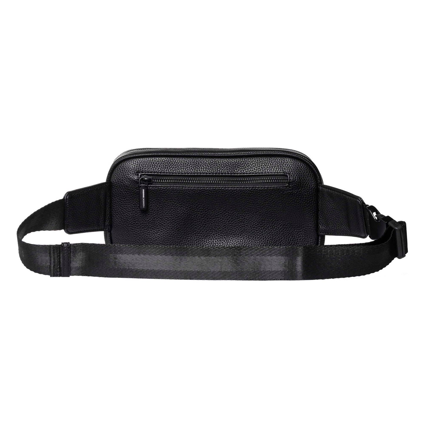 Momodesign marsupio business Essential in dollaro PU Nero