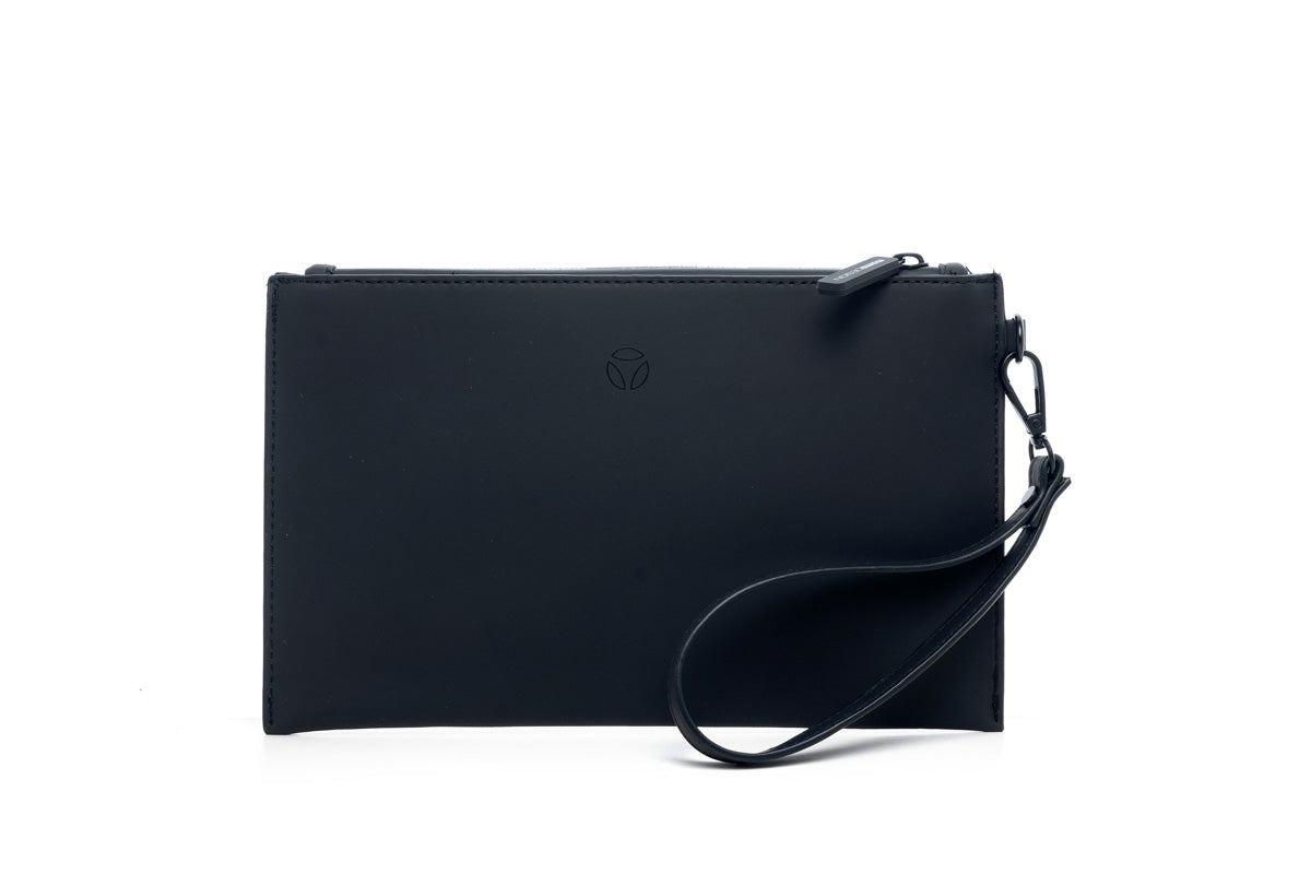 Momodesign Pouch in rubber