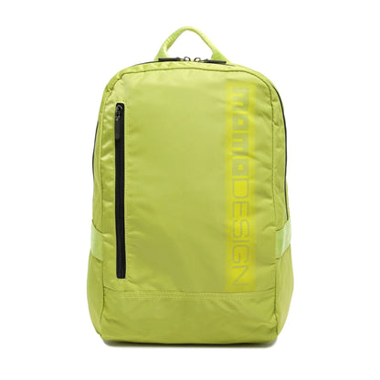 Momodesign Zaino Sportivo Gear Stripes in nylon lime