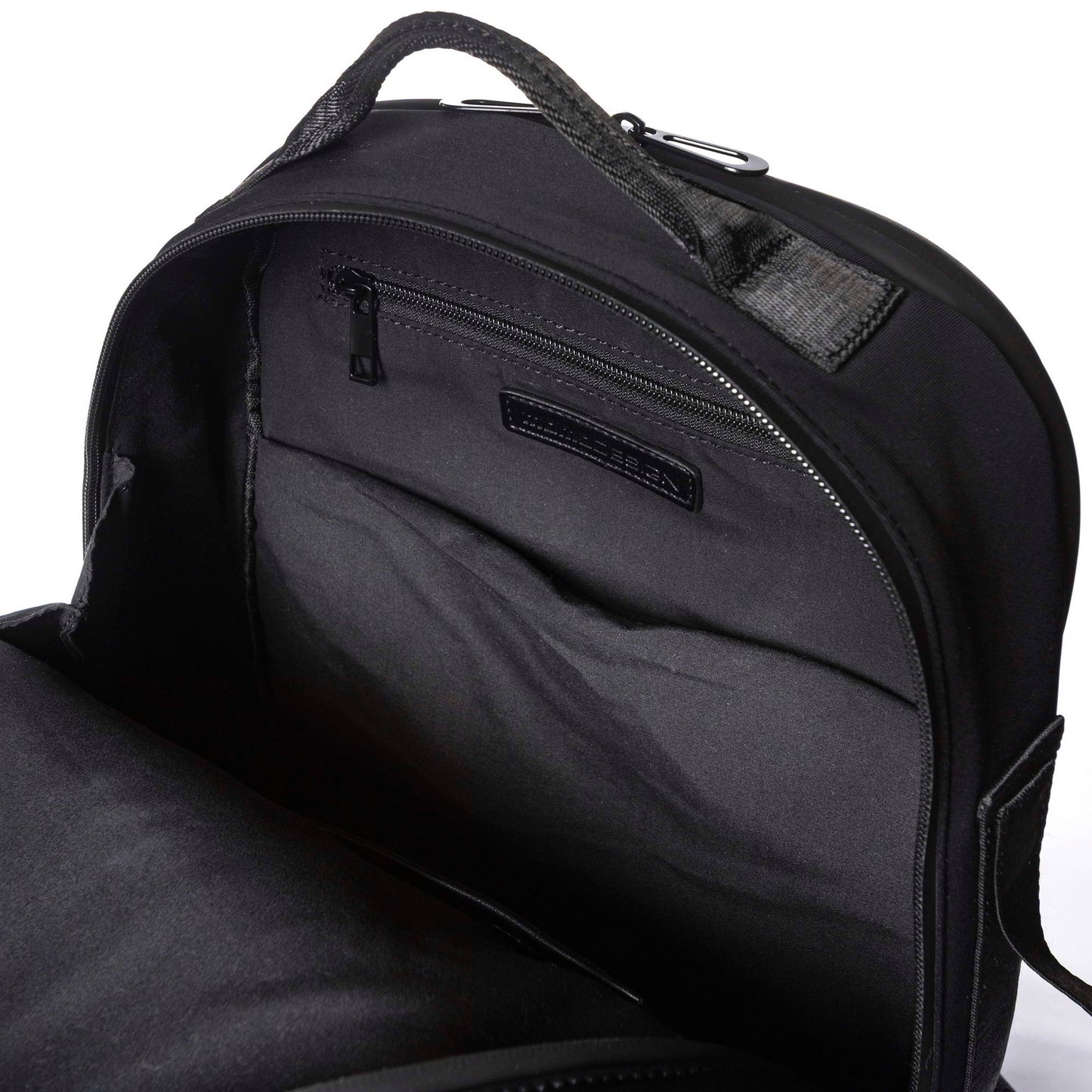 Momodesign zaino sportivo Alpha grande in nylon nero