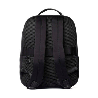 Momodesign zaino sportivo Alpha medio in nylon nero