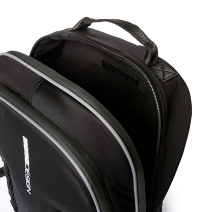 Momodesign zaino sportivo Alpha medio in nylon nero