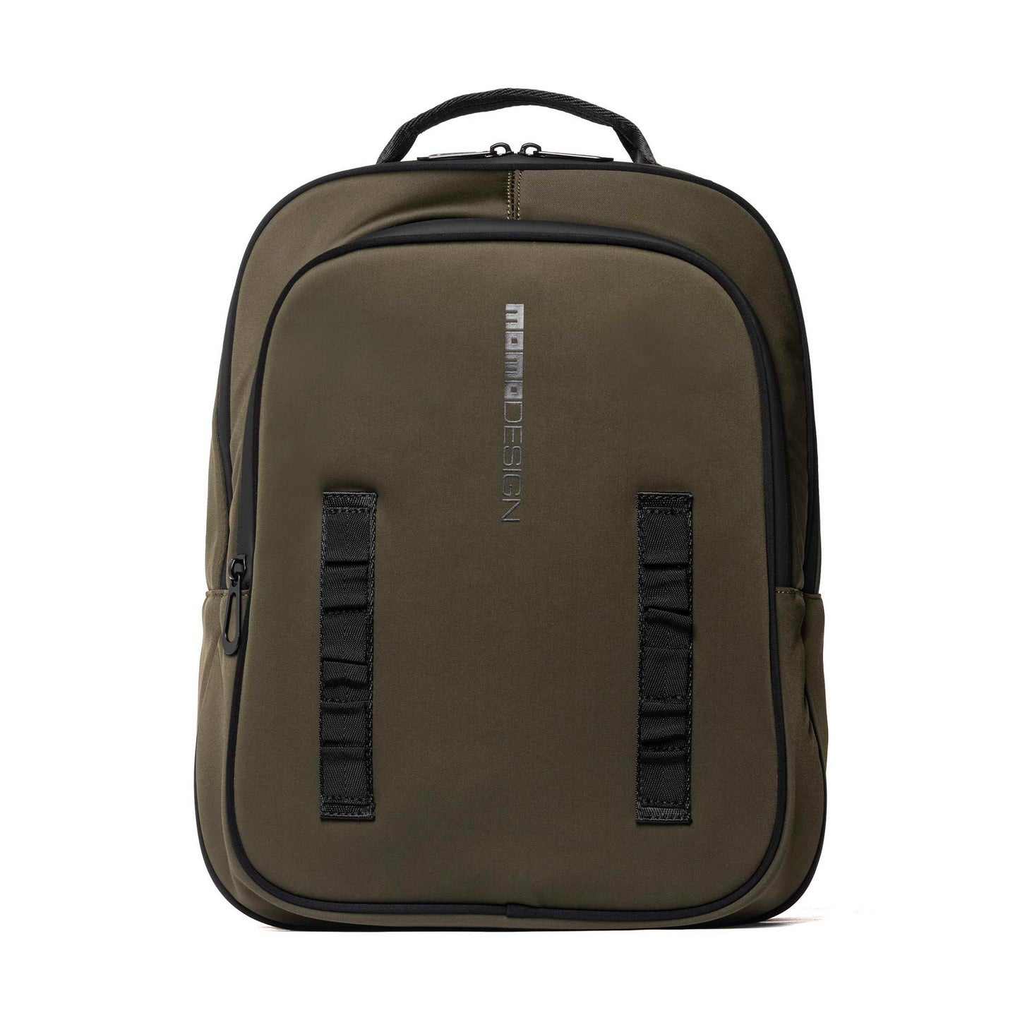 Momodesign zaino sportivo Alpha medio in nylon verde militare