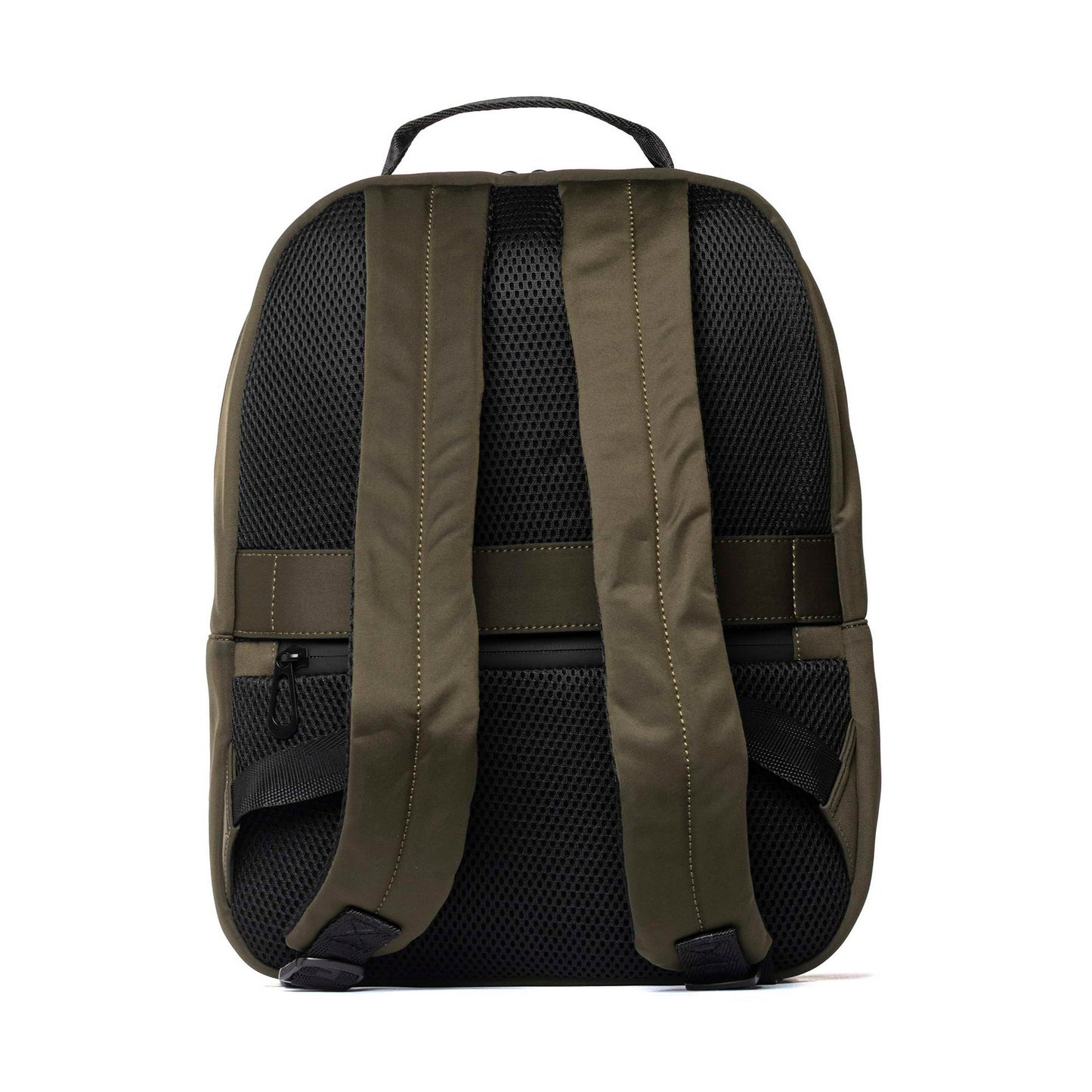 Momodesign zaino sportivo Alpha medio in nylon verde militare