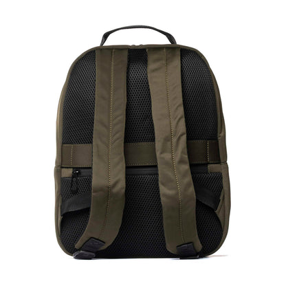 Momodesign zaino sportivo Alpha medio in nylon verde militare