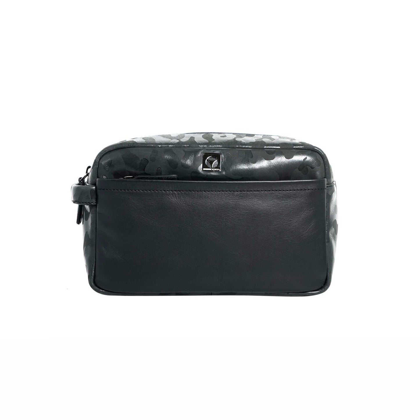 Momodesign borsa mini Business Camouflage in vera pelle