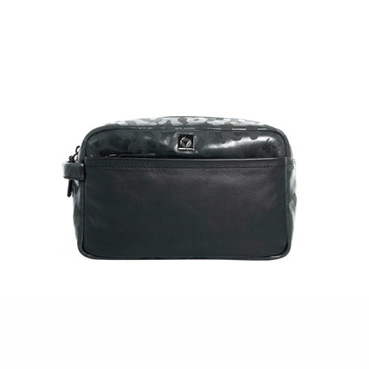 Momodesign borsa mini Business Camouflage in vera pelle