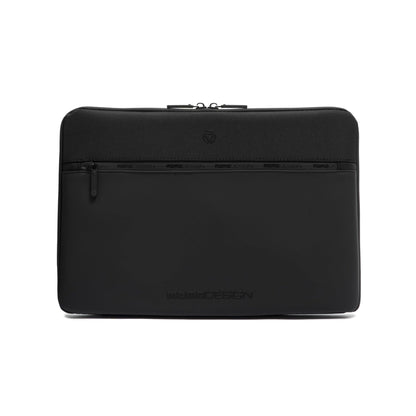 Momodesign Porta tablet in cordura e gomma Nero / Nero
