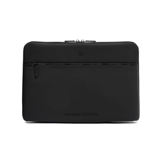Momodesign Porta tablet in cordura e gomma Nero / Nero