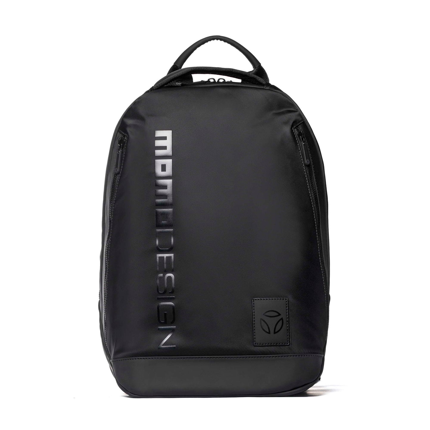 Momodesign zaino sportivo Ovo plus grande in nylon nero