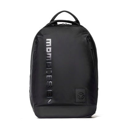 Momodesign zaino sportivo Ovo plus grande in nylon nero