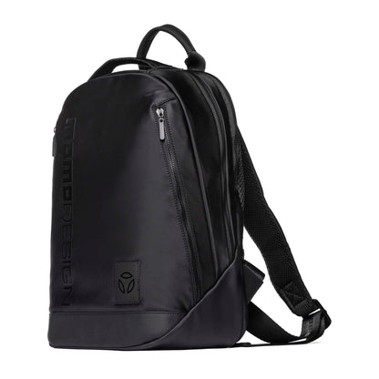Momodesign zaino sportivo Ovo plus grande in nylon nero