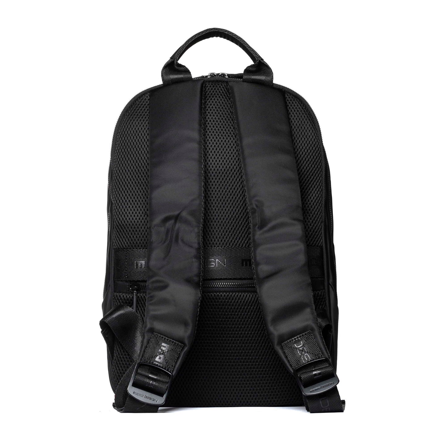Momodesign zaino sportivo Ovo plus grande in nylon nero
