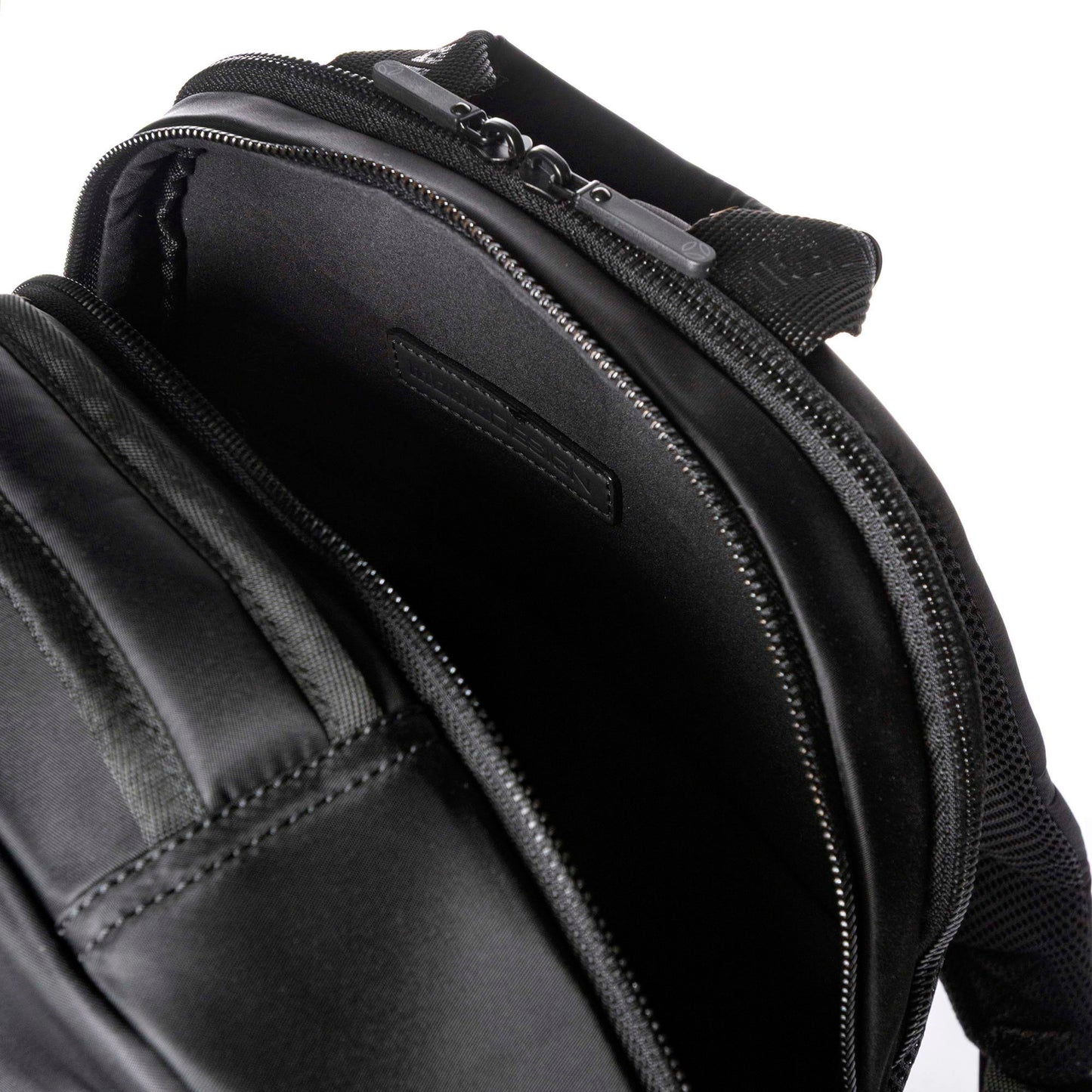 Momodesign zaino sportivo Ovo plus grande in nylon nero