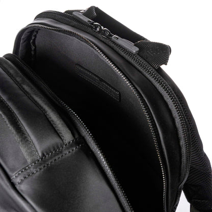 Momodesign zaino sportivo Ovo plus grande in nylon nero