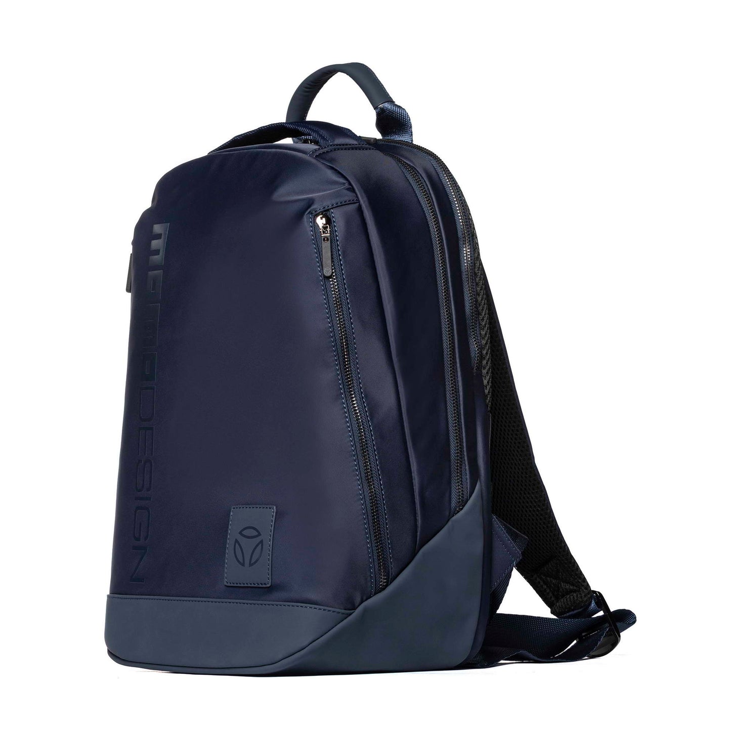 Momodesign zaino sportivo Ovo plus grande in nylon blu