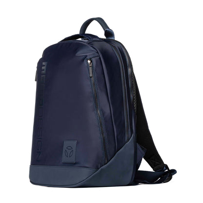 Momodesign zaino sportivo Ovo plus grande in nylon blu