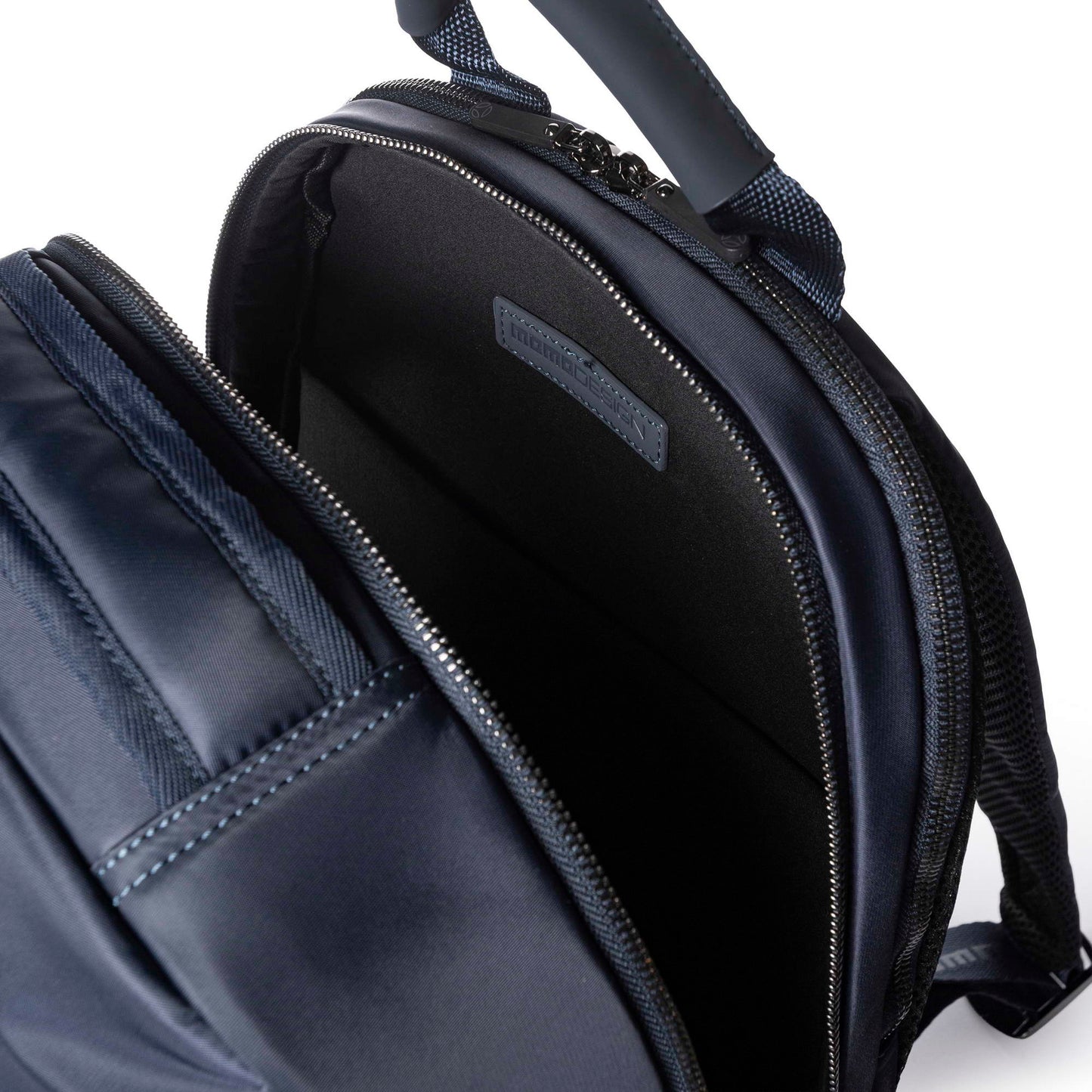 Momodesign zaino sportivo Ovo plus grande in nylon blu