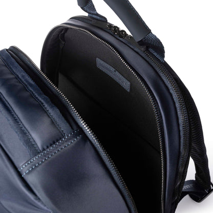 Momodesign zaino sportivo Ovo plus grande in nylon blu