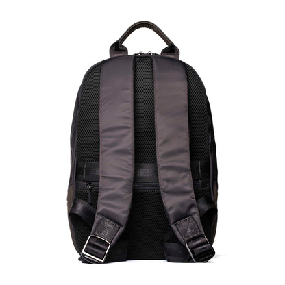 Momodesign zaino sportivo Ovo plus grande in nylon titanio scuro