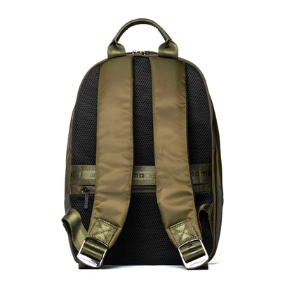 Momodesign zaino sportivo Ovo plus grande in nylon verde militare