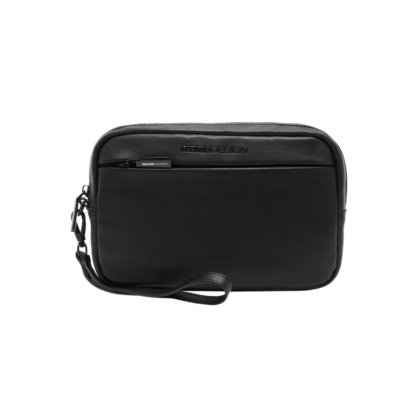 Momodesign Pouch in Nappa pu