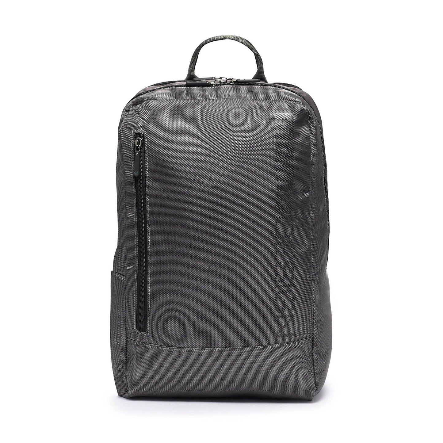 Momodesign Zaino Sportivo Gear in balistico grigio