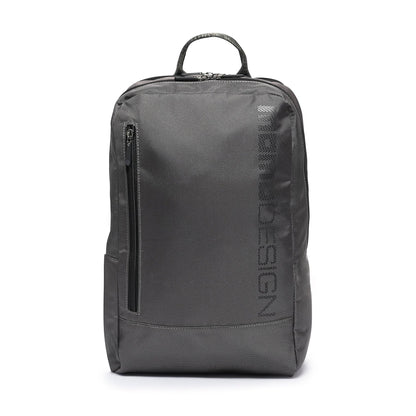 Momodesign Zaino Sportivo Gear in balistico grigio