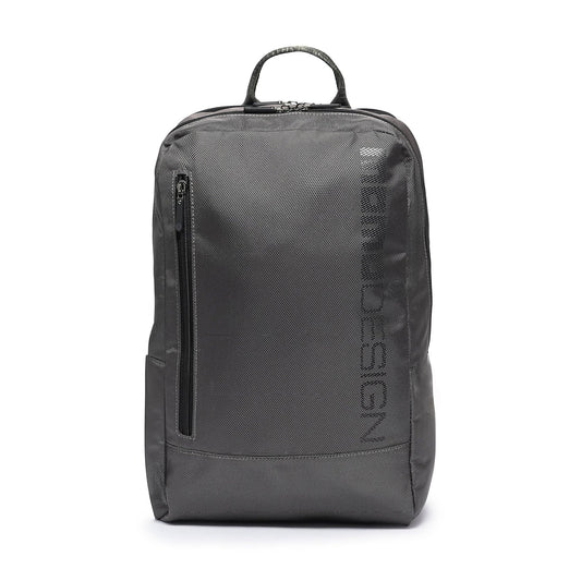 Momodesign Zaino Sportivo Gear in balistico grigio