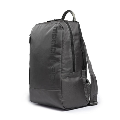 Momodesign Zaino Sportivo Gear in balistico grigio