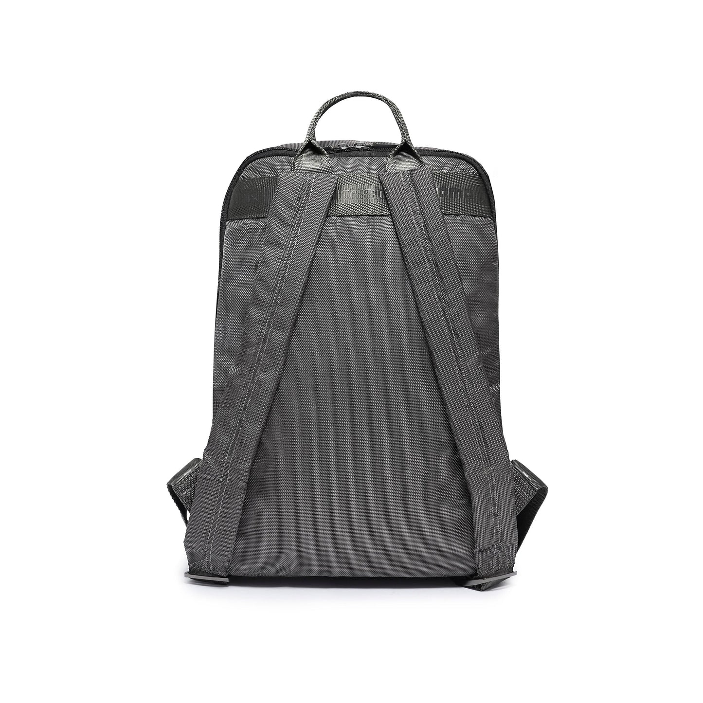 Momodesign Zaino Sportivo Gear in balistico grigio