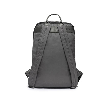Momodesign Zaino Sportivo Gear in balistico grigio