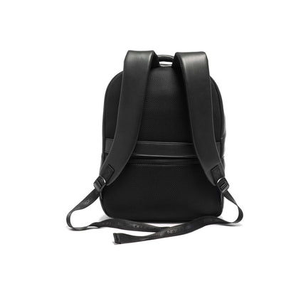 Momodesign zaino business Work nappa grande in nappa PU nero