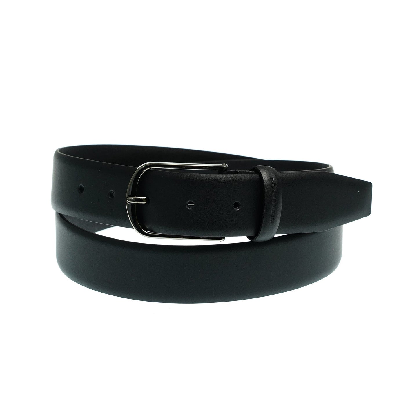 Momodesign Cintura in pelle nera
